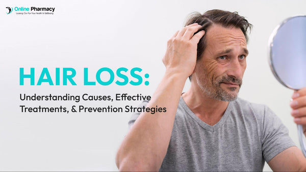 Hair Loss: Understanding Causes, Effective Treatments, and Prevention Strategies