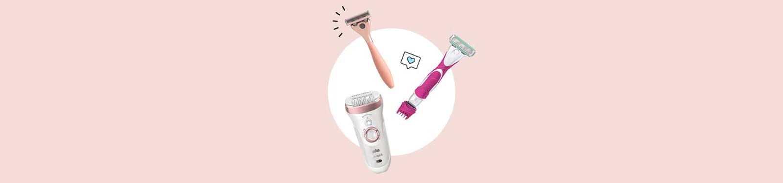 Shaving & Hair Removal