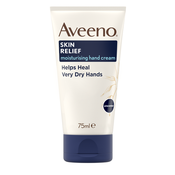 Aveeno Skin Relief Hand Cream - 75ml