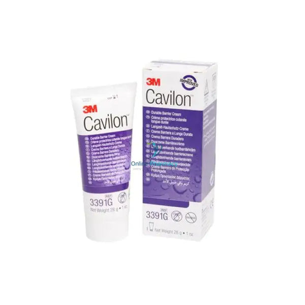 3M Cavilon D/B Cream Tube 28g - OnlinePharmacy