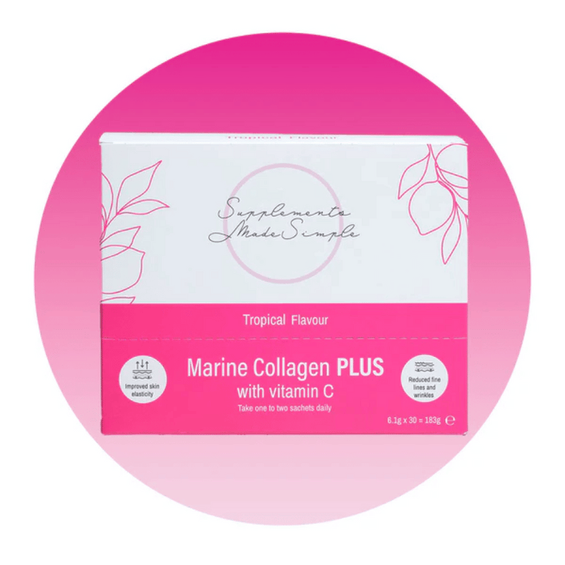Dr. Doireann Marine Collagen PLUS With Vitamin C