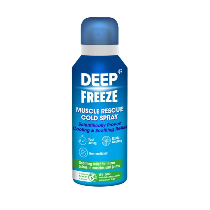 Deep Freeze Spray - 72.5ml