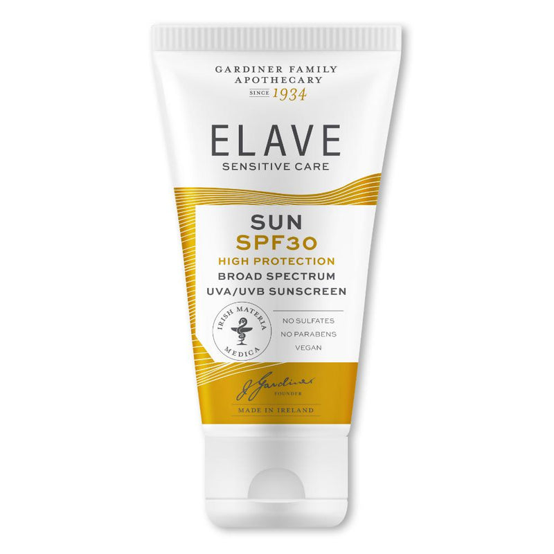 Elave Sensitive Sun SPF30 - 100/250ml