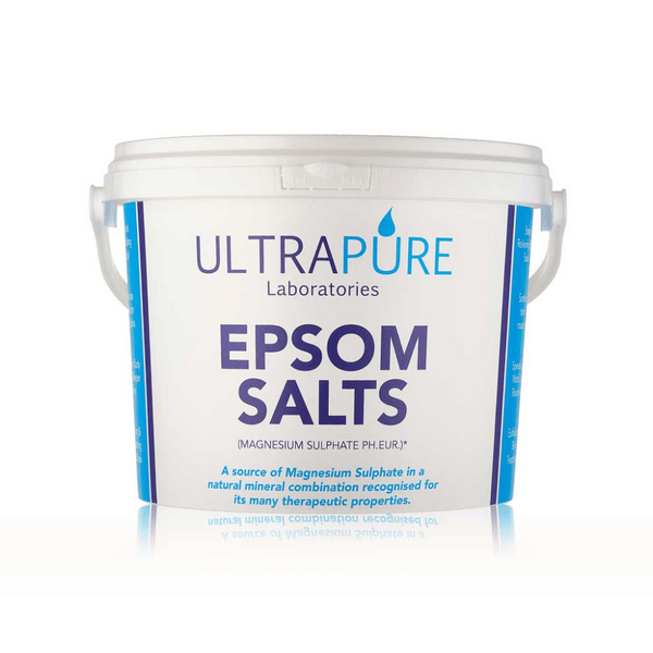 Epsom Salts - 250g/500g/4Kg - OnlinePharmacy