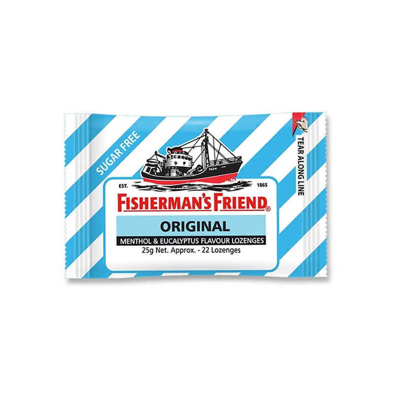 Fishermans Friend Lozenges Original - 25g