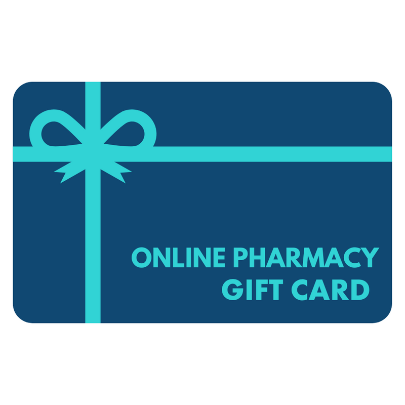 Online Pharmacy Gift Cards