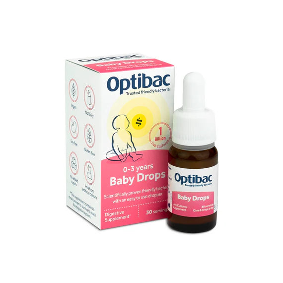 Optibac For Your Baby - 10ml