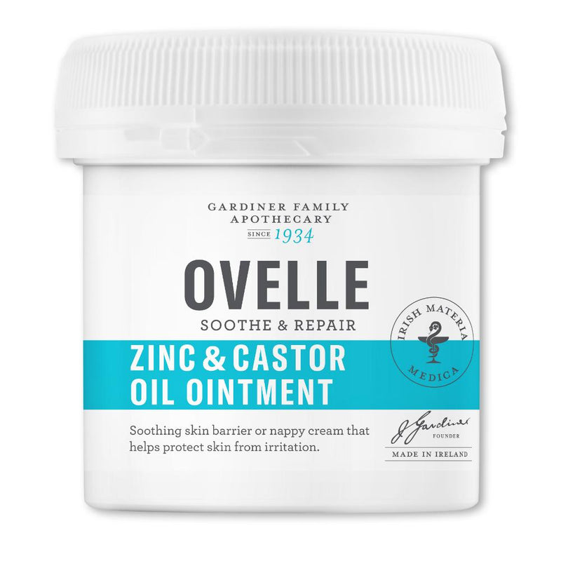 Zinc & Castor Oil Ointment - 100g/500g