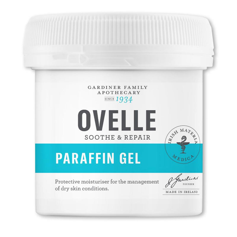 Ovelle Paraffin Gel  - 100g/ 500g