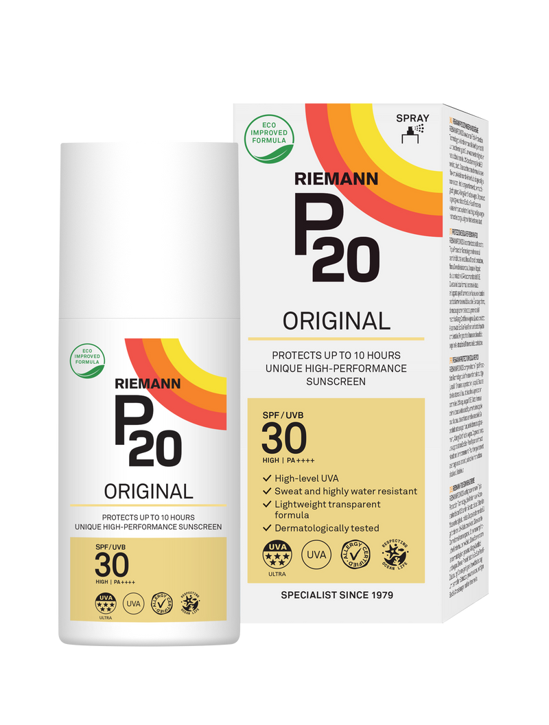 Riemann P20 Once A Day SPF 30 Sunscreen Spray - 175ml