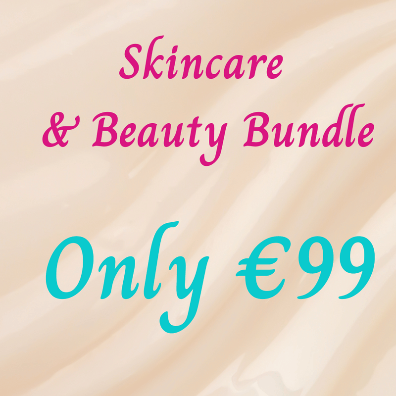 Beauty & Skincare Bundle Worth €550