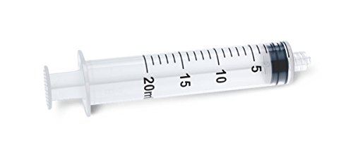 Syringe Without Needle - 1ml / 2ml / 5ml / 10ml/ 20ml / 50ml