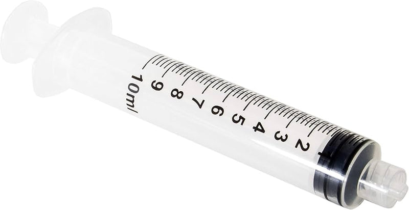 Syringe Without Needle - 1ml / 2ml / 5ml / 10ml/ 20ml / 50ml