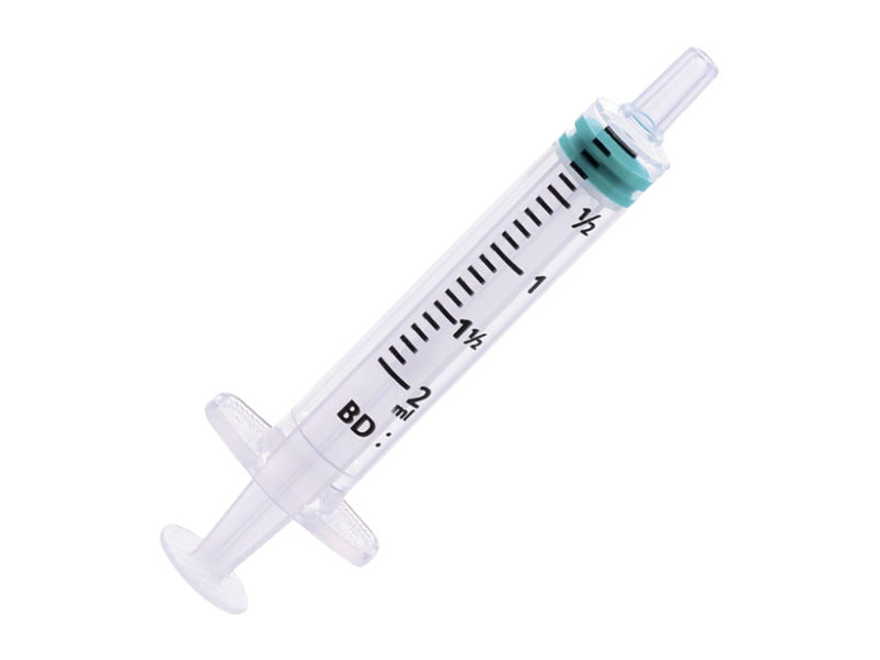 Syringe Without Needle - 1ml / 2ml / 5ml / 10ml/ 20ml / 50ml