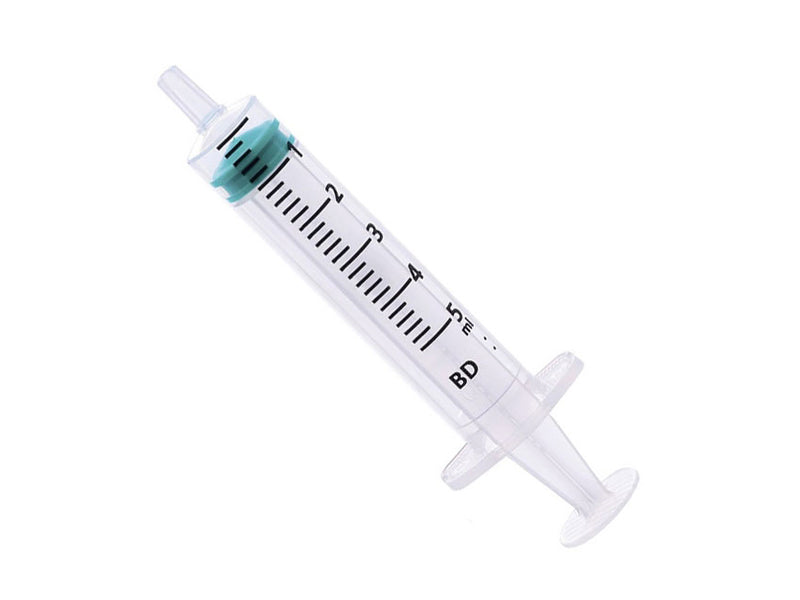 Syringe Without Needle - 1ml / 2ml / 5ml / 10ml/ 20ml / 50ml