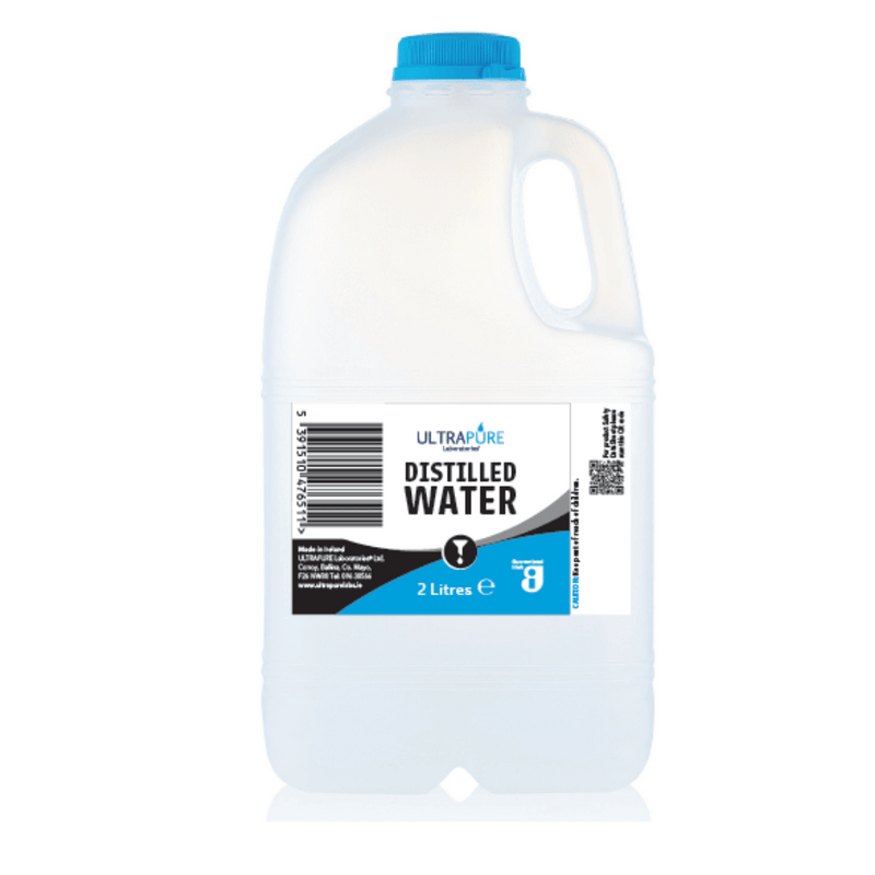 Ultrapure Distilled Water - 2Litre - OnlinePharmacy