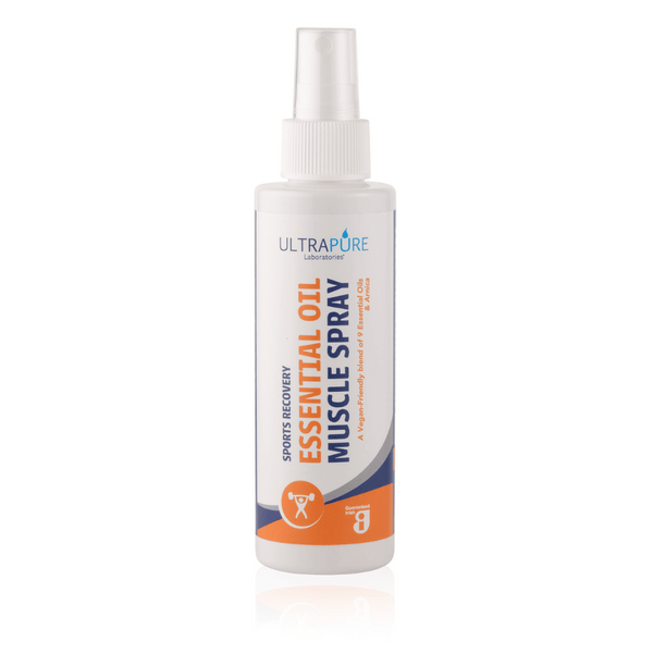 Ultrapure Essential Oil Muscle Spray - 150ml