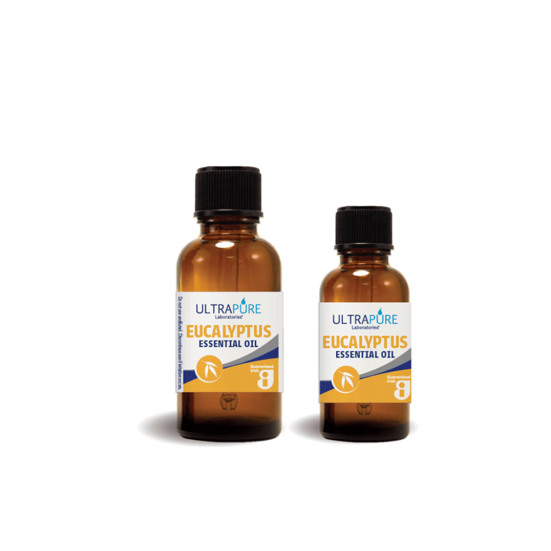 Ultrapure Eucalyptus Oil - 10ml or 25ml