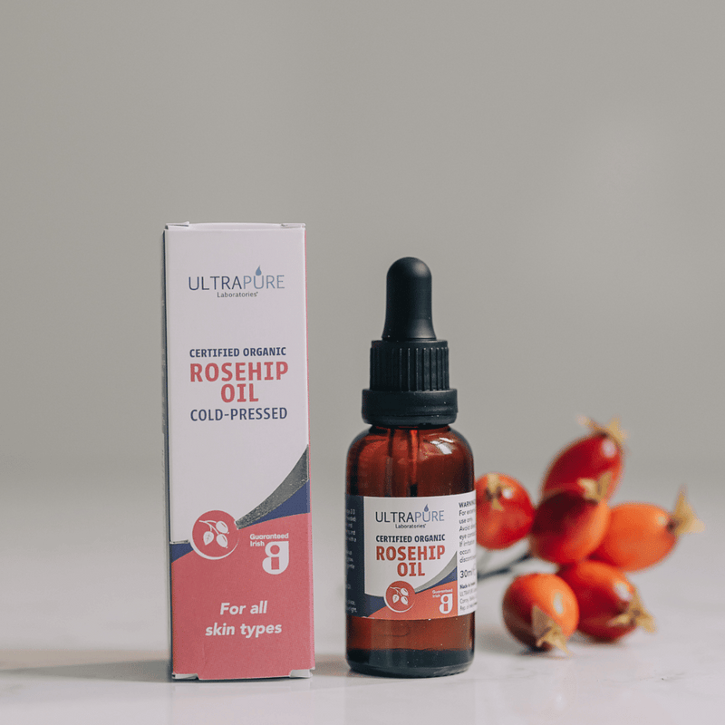 Ultrapure Rosehip Oil - 30ml