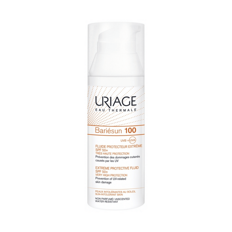 Uriage Bareisun 100 Extreme Protective Fluid SPF50+ 50ml