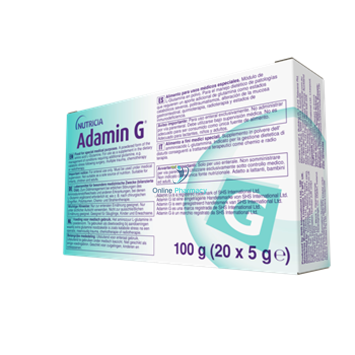 Adamin-G Sachets - 20 x 5g