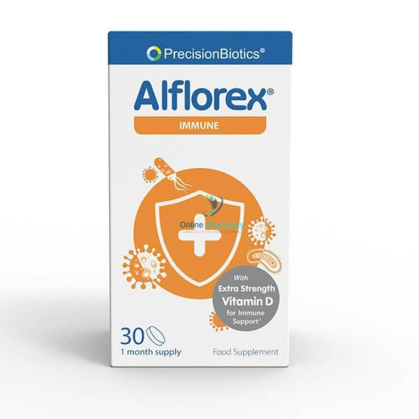 Alflorex Immune Tablets - 30 Pack - OnlinePharmacy