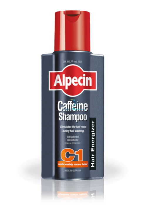 Alpecin Caffeine Shampoo C1 - 250ml - OnlinePharmacy
