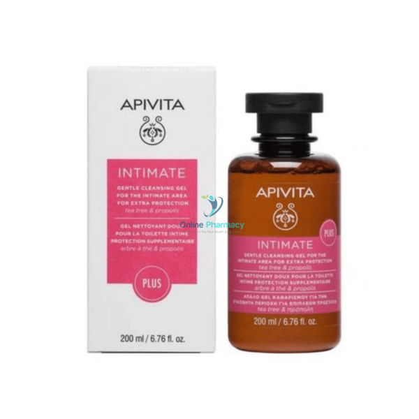 Apivita - Intimate Hygiene Gentle Cleanser - 2ml