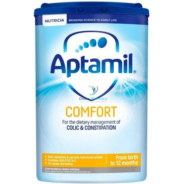 Aptamil Comfort Milk - 800g - OnlinePharmacy