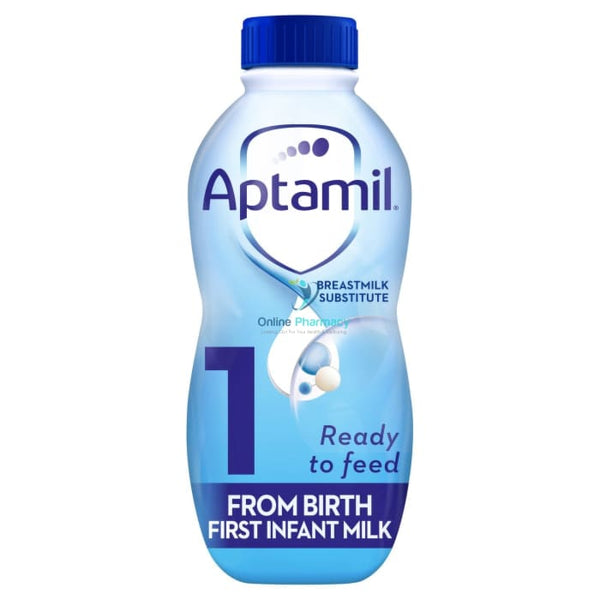 Aptamil First Milk 0 - 12 Months - 1 Litre Baby Formula