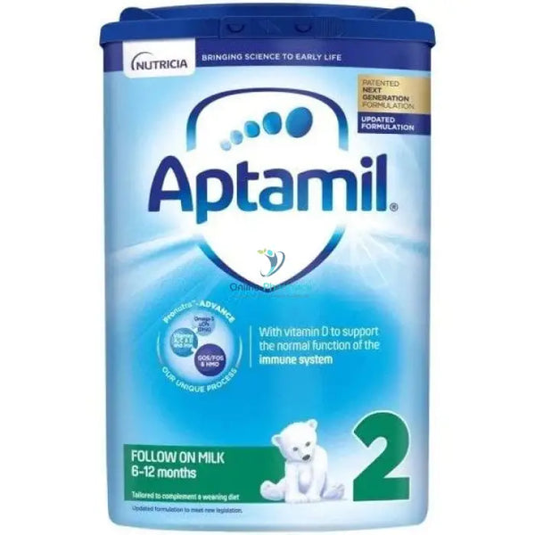 Aptamil Follow On Milk 2 - 800g - OnlinePharmacy