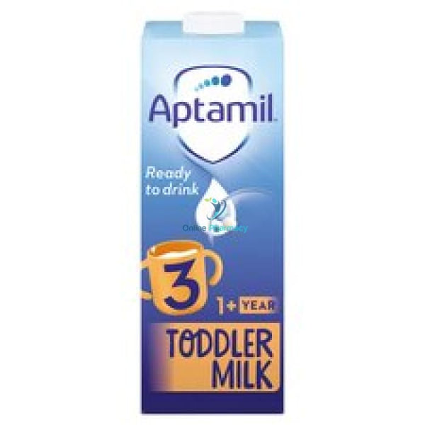 Aptamil Growing Up Milk 1Year + 1 Litre Baby Formula