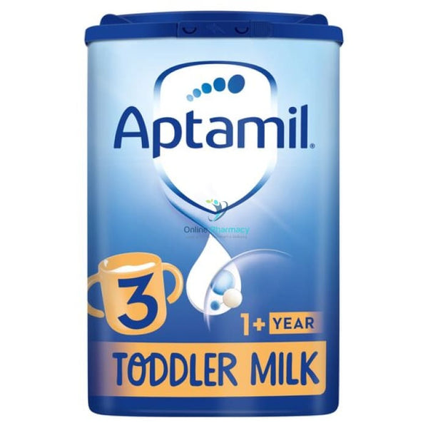 Aptamil Growing Up Milk 1Year + 800G Baby Formula