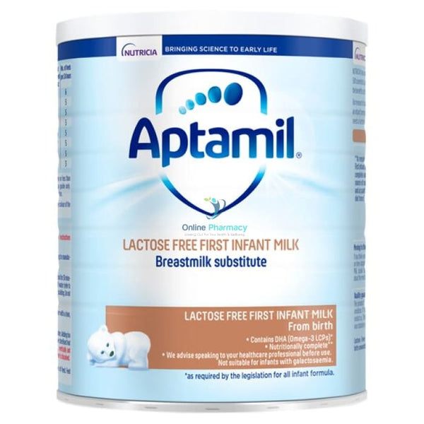 Aptamil Lactose Free Milk - 400g - OnlinePharmacy