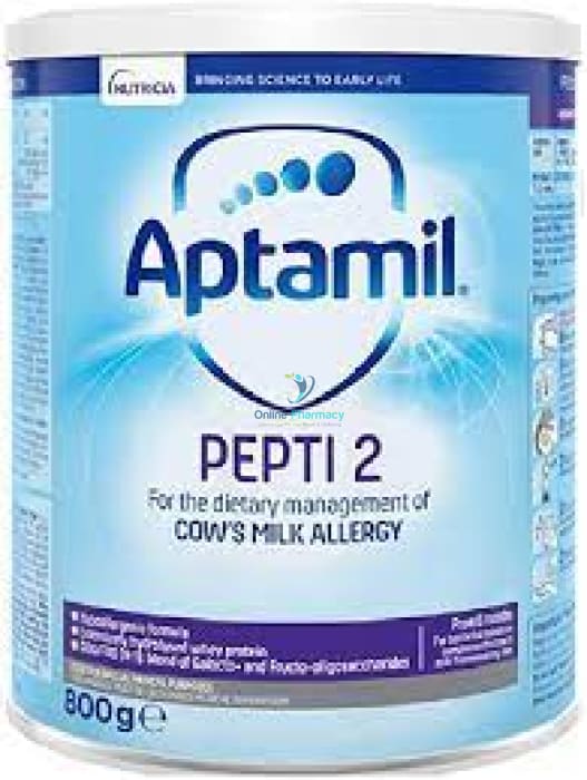 Aptamil Pepti 2 Baby Formula - 400g/800g - OnlinePharmacy