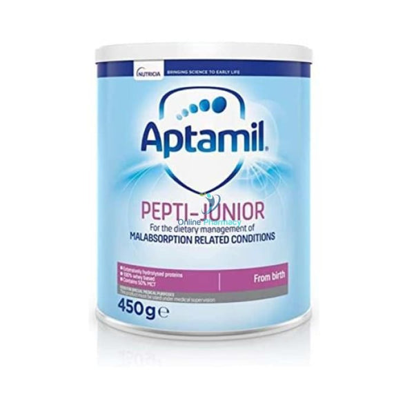 Aptamil Pepti Junior - 450g - OnlinePharmacy