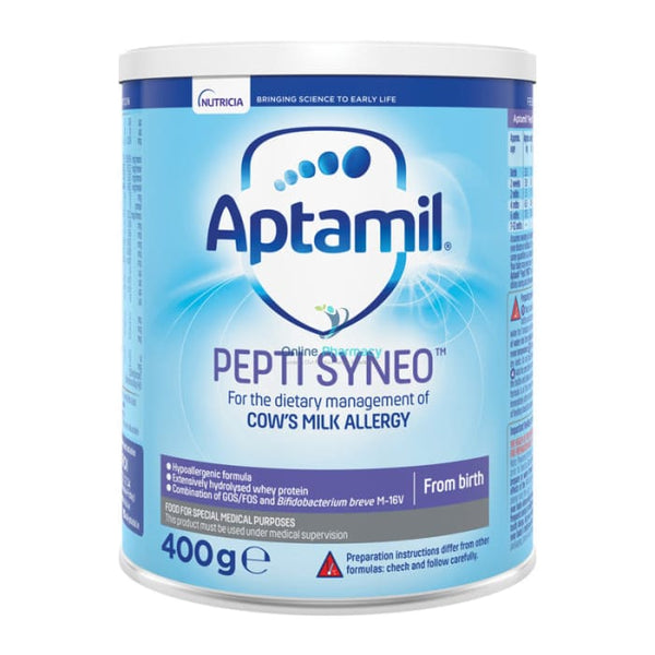 Aptamil Pepti Syneo Baby Formula - 400g/800g - OnlinePharmacy