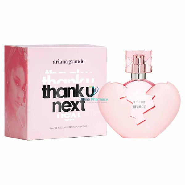 Ariana Grande Thank You Next Eau De Parfum - 50Ml Perfume