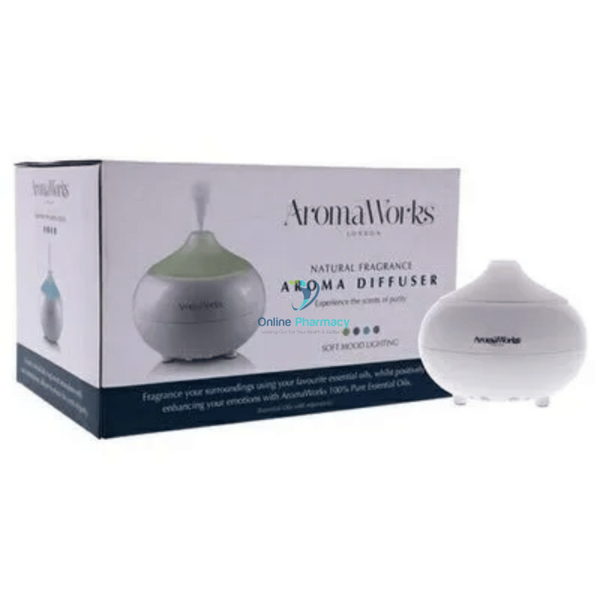 Aromaworks - Aroma Diffuser Home Fragrance
