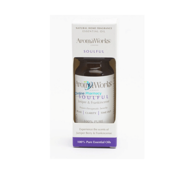 Aromaworks Soulful Essential Oil - 10Ml Skin Care
