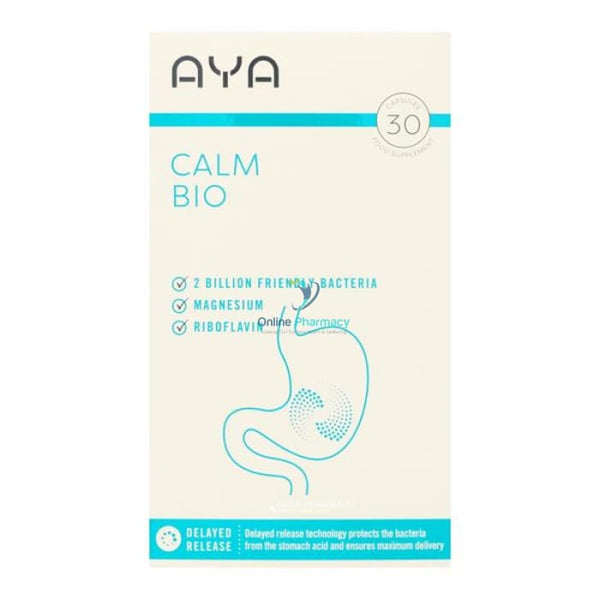 AYA Calm Bio - 30 Pack - OnlinePharmacy