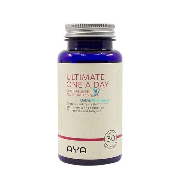 AYA Ultimate One A Day - 30 Tabs - OnlinePharmacy