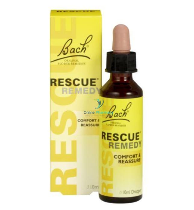 Bach Rescue Remedy Dropper - 10ml