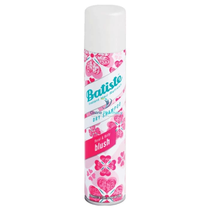 Batiste Dry Shampoo Blush - 200ml