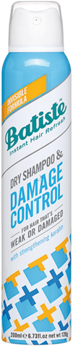 Batiste Dry Shampoo & Damage Control - 200Ml