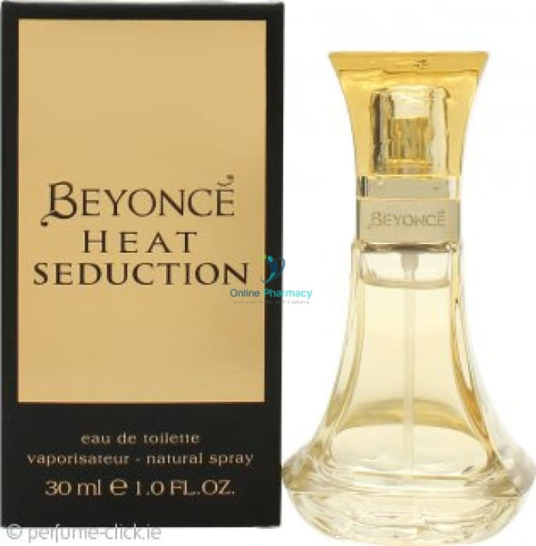 Beyonce Heat Seduction Ladies - 30ml - OnlinePharmacy