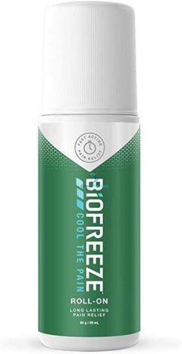 Biofreeze Pain Relieving Roll On - 89ml - OnlinePharmacy
