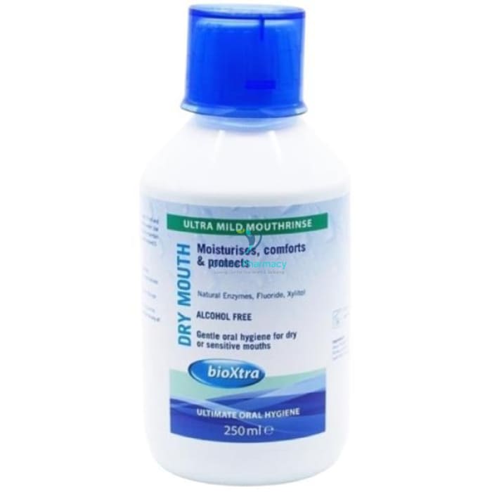 BioXtra Mouthrinse For Dry Mouth 250ml