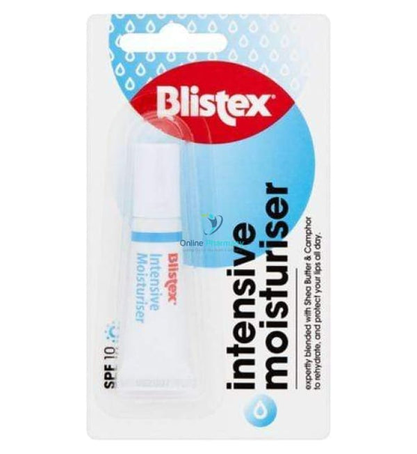 Blistex Intensive Moisturiser with SPF10 - OnlinePharmacy
