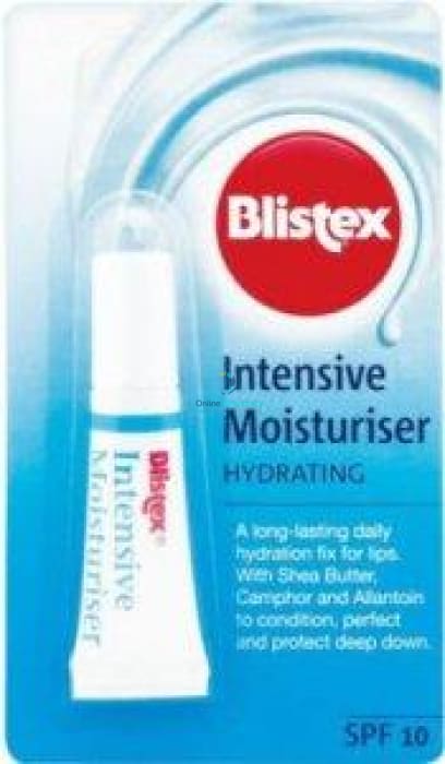 Blistex Intensive Moisturizer Spf10 - Lip Balm - OnlinePharmacy